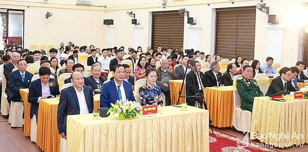 Nghệ An: Giao lưu hữu nghị chào Xuân 2021 cùng sinh viên quốc tế