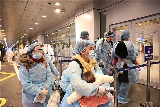 Bảo hộ công dân Việt Nam - góc nhìn nhân quyền trong đại dịch