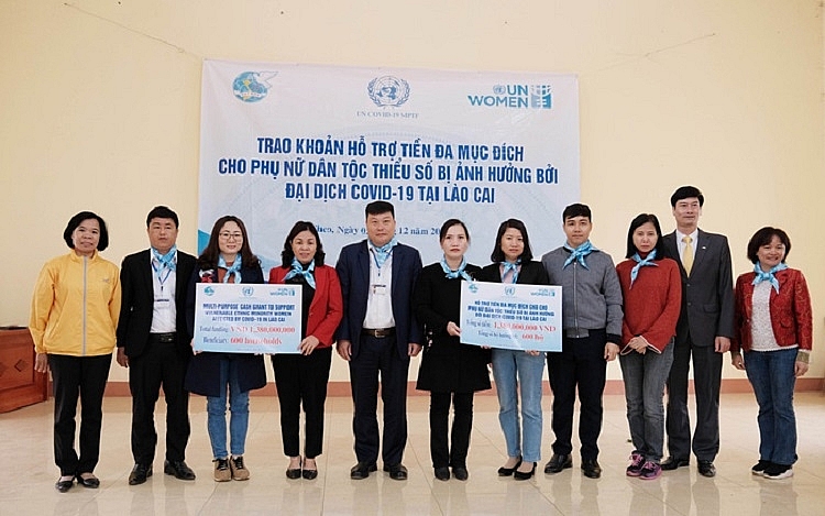 Phi chính phủ trong thúc đẩy, bảo vệ quyền phụ nữ, trẻ em trong đại dịch COVID-19