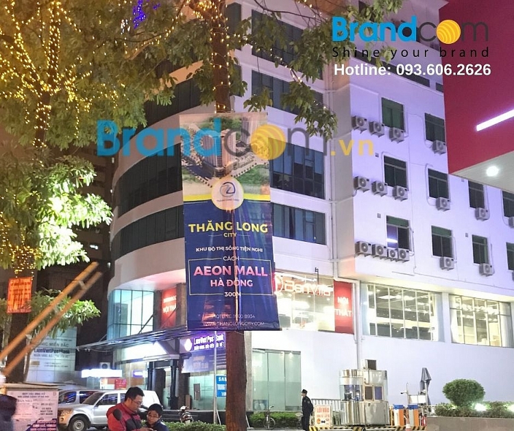 Quảng cáo Outdoor, quảng cáo ngoài trời và các hình thức quảng cáo ngoài trời hiệu quả
