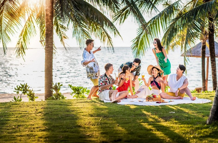 Vinpearl hợp tác Vietjet mở ưu đãi khủng “Festive sale 12.12”