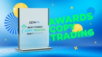 octafx duoc fxscouts da trao giai thuong nen tang giao dich sao chep ngoai hoi tot nhat nam 2021
