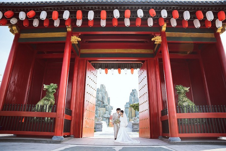 “Tất tần tật” về công viên Nhật Bản Zen Park lớn nhất Việt Nam