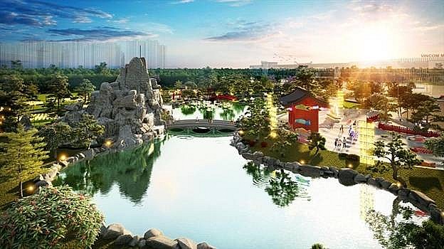 “Tất tần tật” về công viên Nhật Bản Zen Park lớn nhất Việt Nam