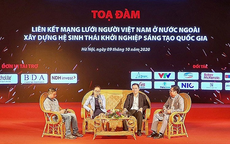Kết nối doanh nghiệp trẻ các nước: tăng cường khả năng thích ứng với tình hình mới