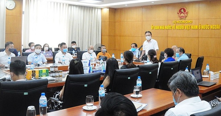 Kết nối doanh nghiệp trẻ các nước: tăng cường khả năng thích ứng với tình hình mới