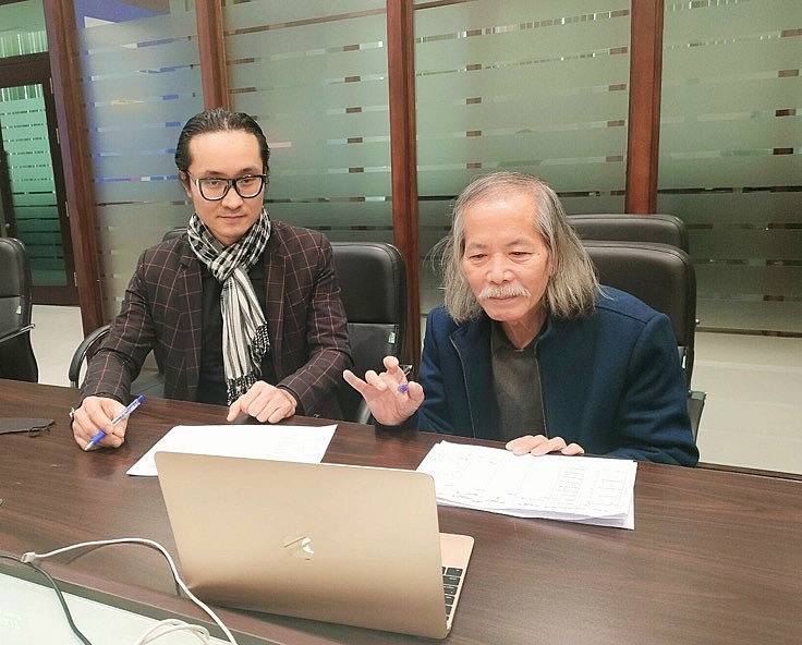 Ngắm các đô thị Vinhomes lung linh trong sắc màu lễ hội đón chào năm mới 2022