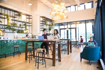 Sau khi hợp nhất 3 thương hiệu, Flexi Group là nhà điều hành không gian làm việc linh hoạt lớn nhất ở Châu Á