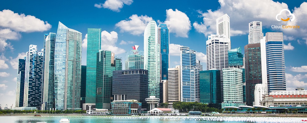 Cloud Comrade giành được Giải thưởng Sáng tạo đối tác tại Lễ trao Giải thưởng Sáng tạo Channel Asia 2022