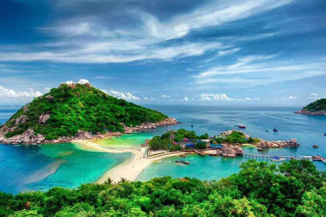 Du ngoạn top 3 những vịnh biển không thể bỏ qua khi đến Việt Nam