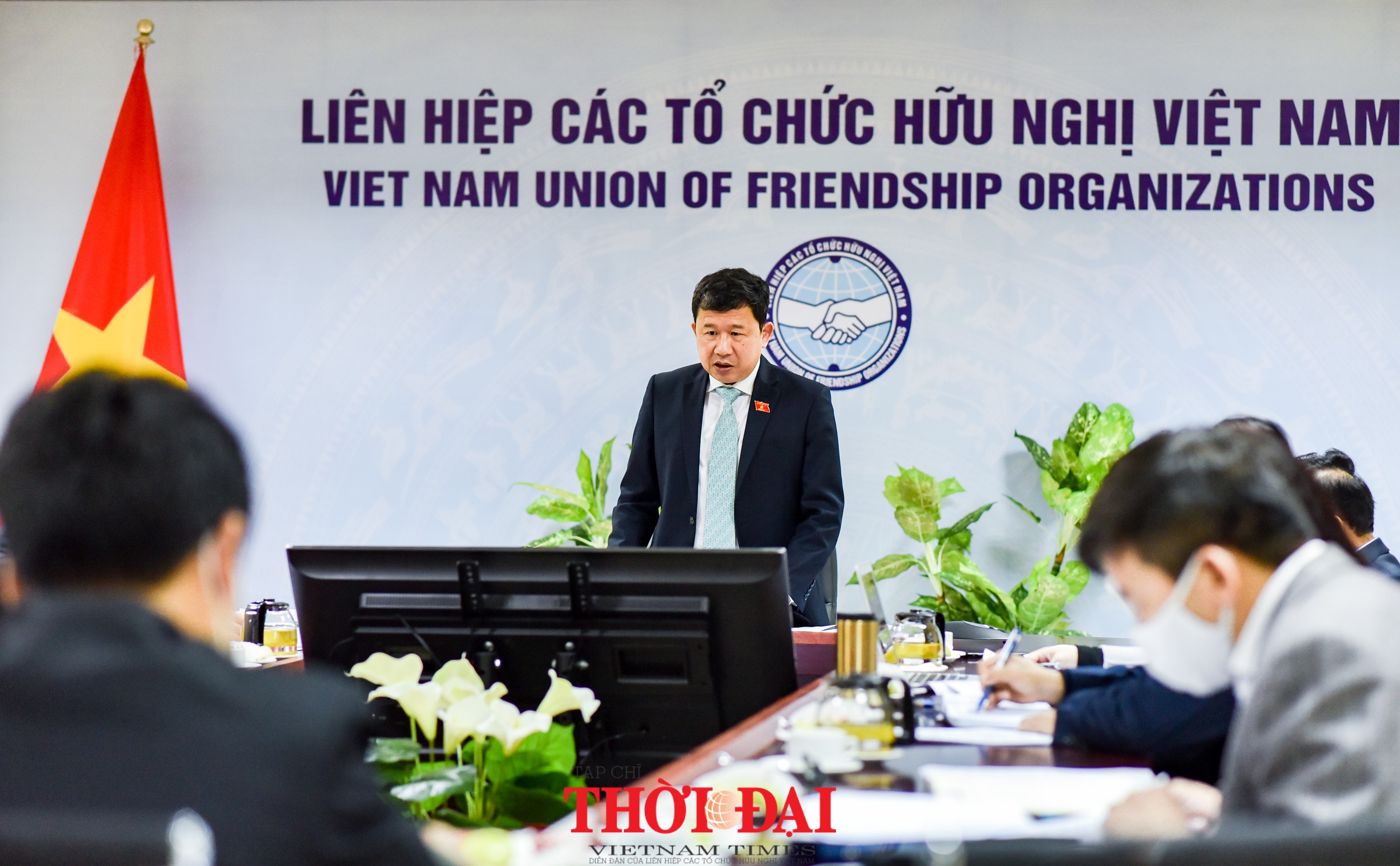 Hội hữu nghị Việt Nam - Cuba: Bốn phương hướng nhiệm vụ trọng tâm trong năm 2022