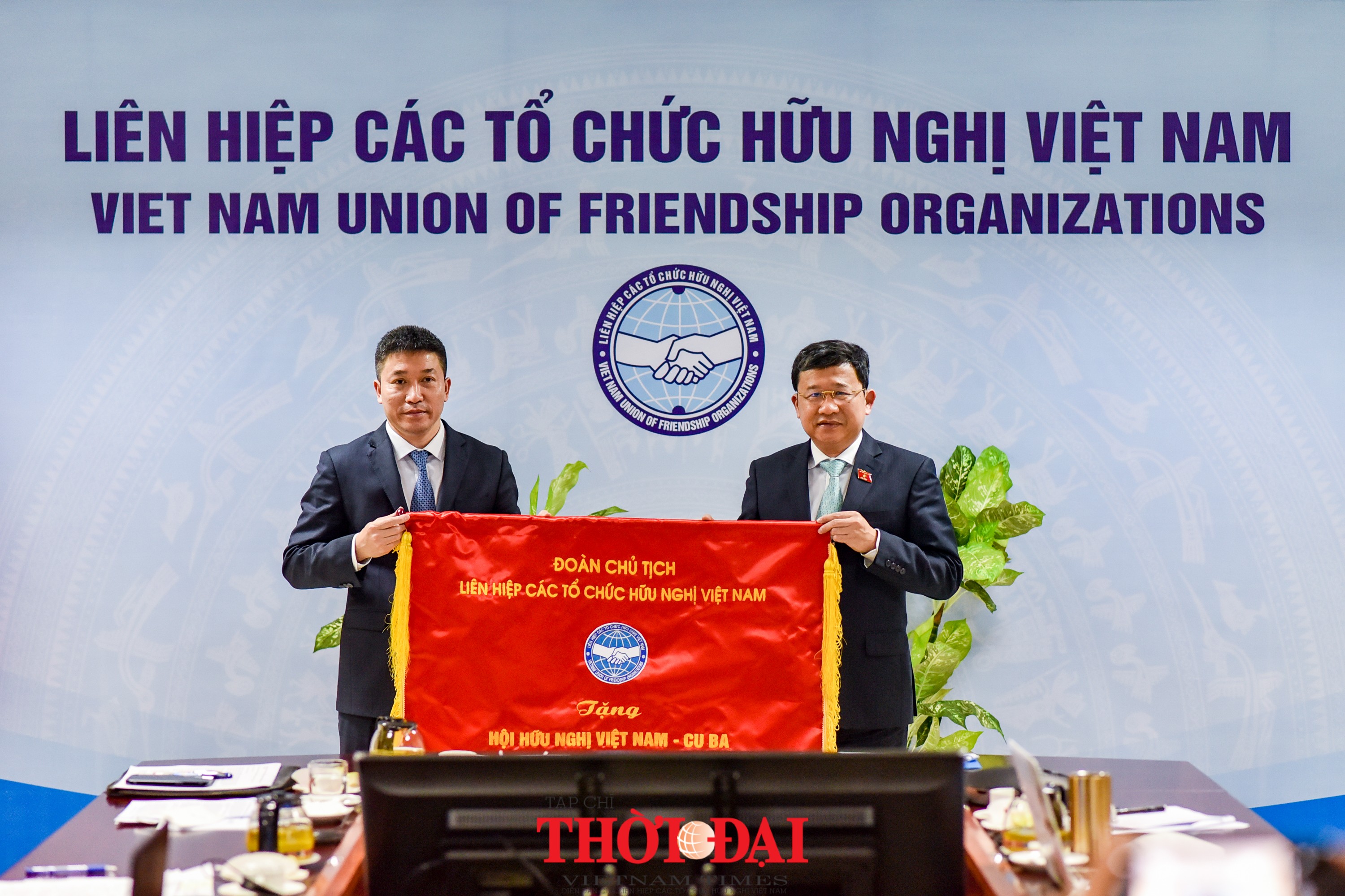 Hội hữu nghị Việt Nam - Cuba: Bốn phương hướng nhiệm vụ trọng tâm trong năm 2022