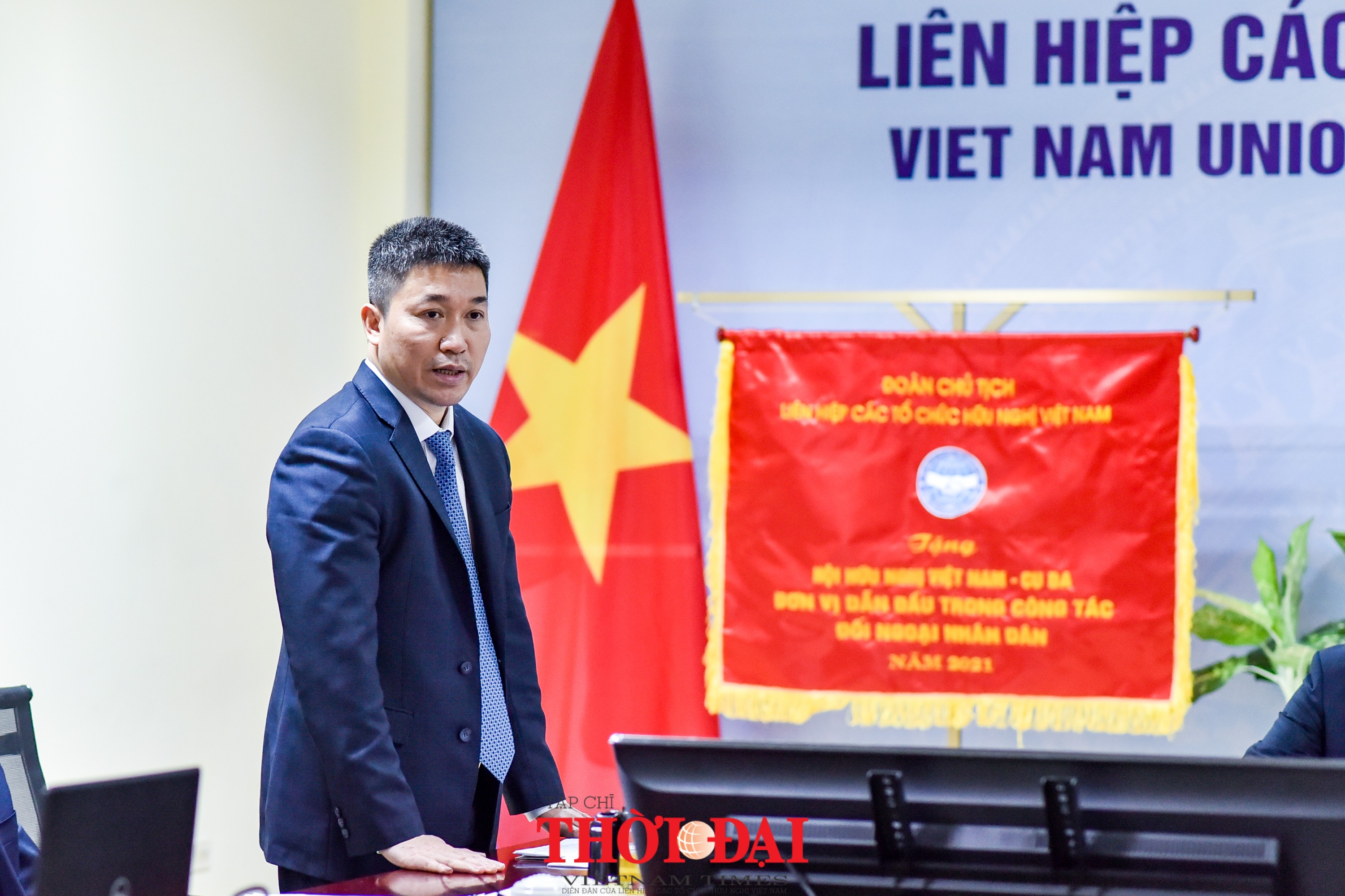 Hội hữu nghị Việt Nam - Cuba: Bốn phương hướng nhiệm vụ trọng tâm trong năm 2022