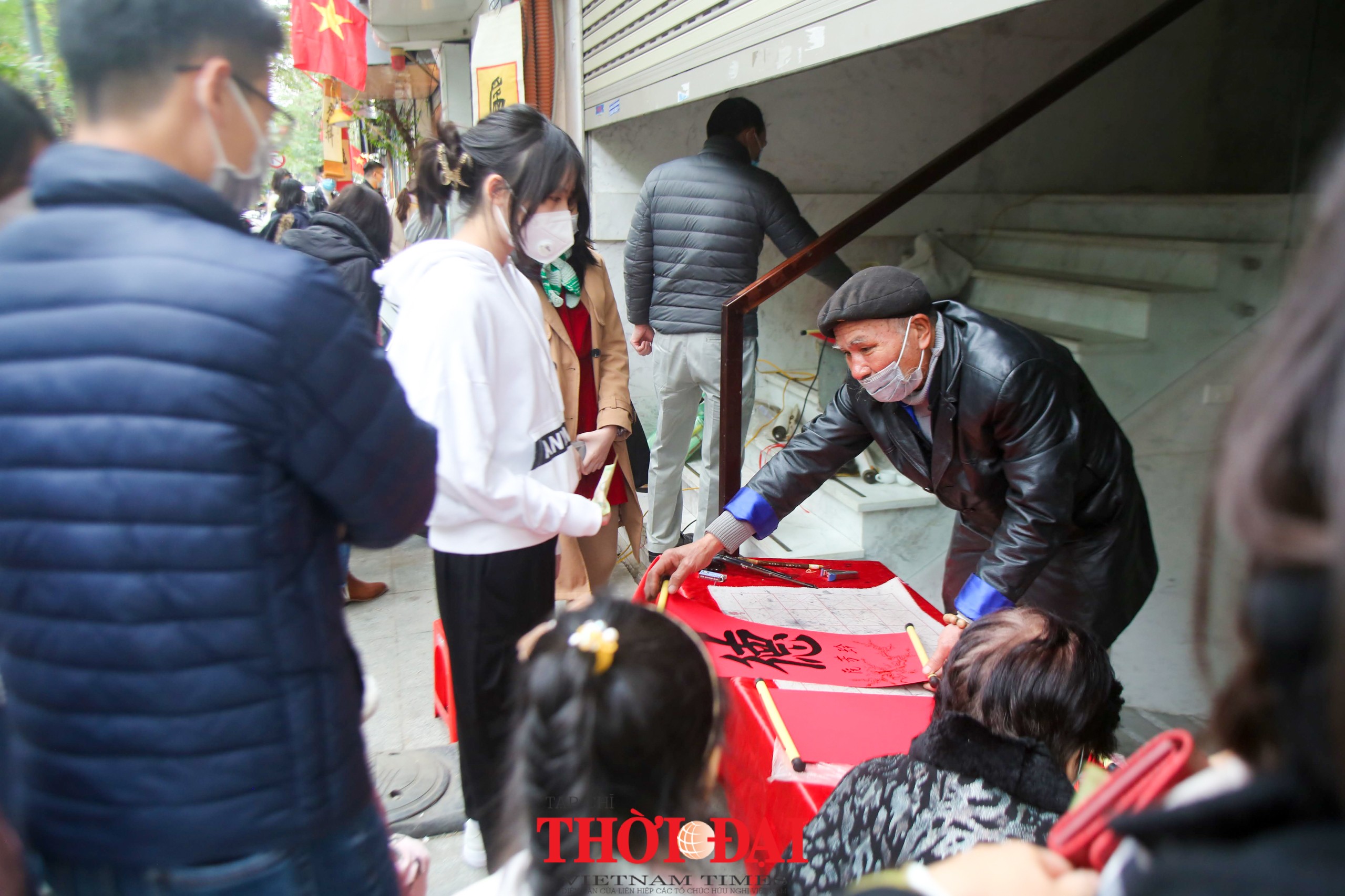Hà Nội: Sĩ tử 