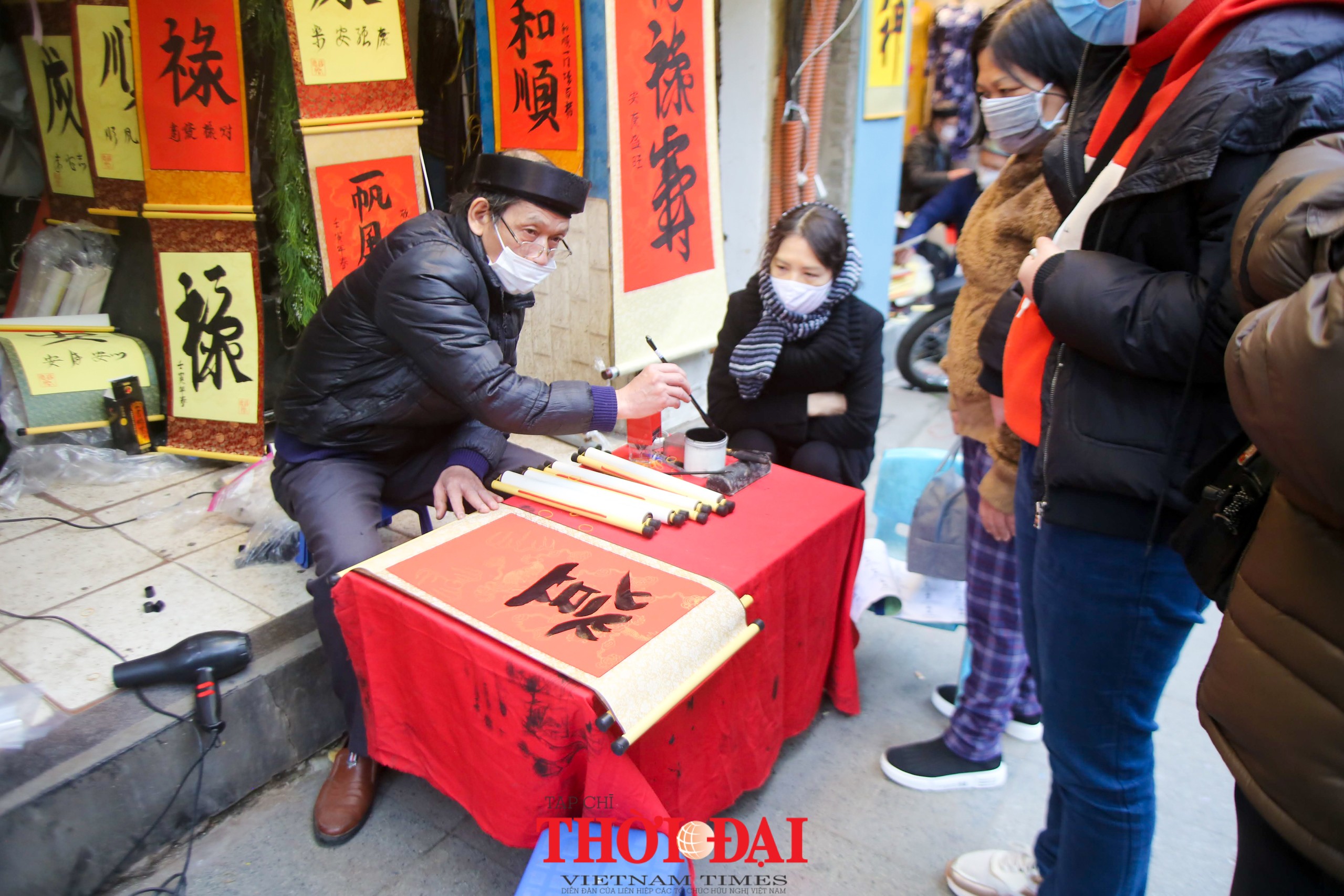 Hà Nội: Sĩ tử 