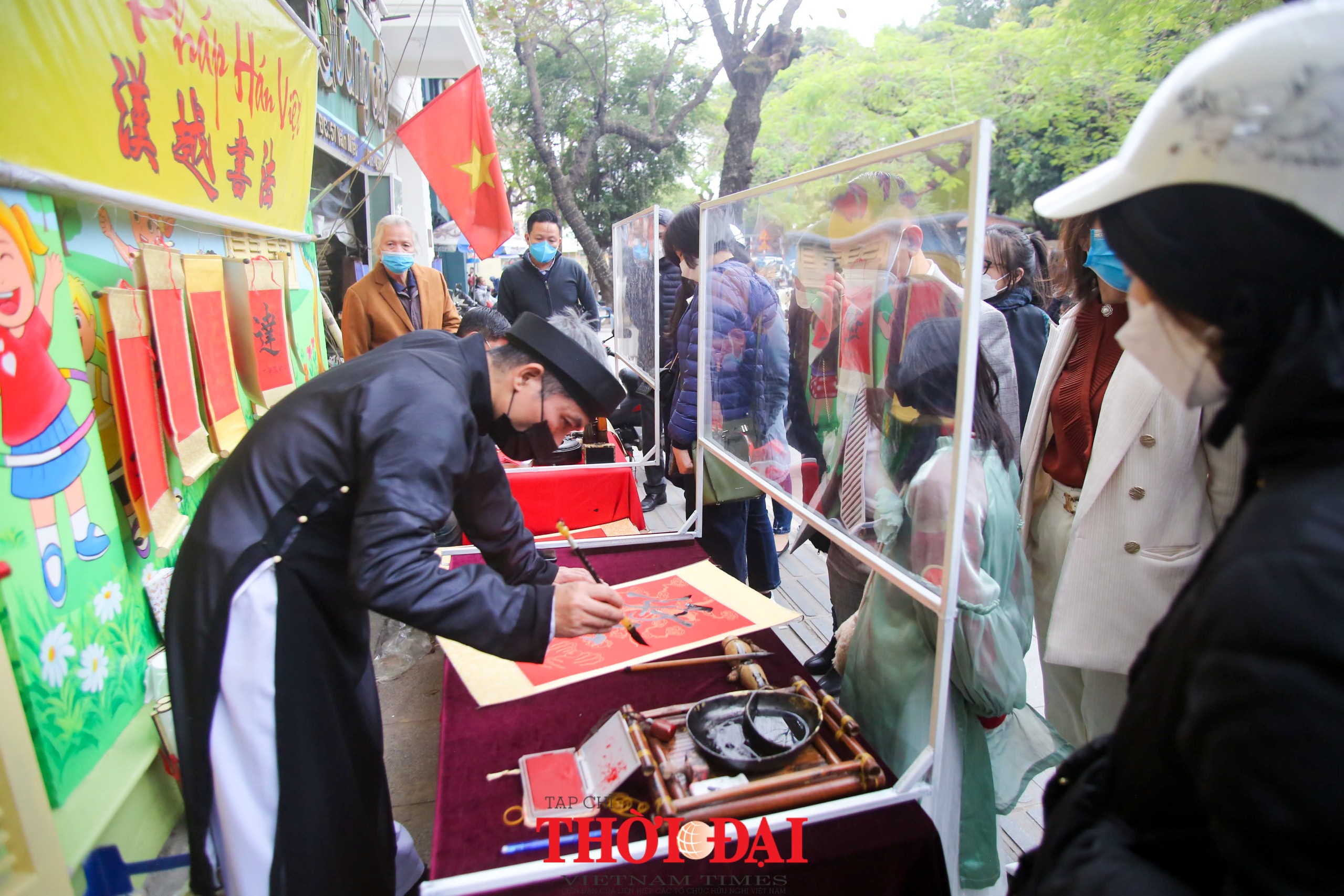 Hà Nội: Sĩ tử 