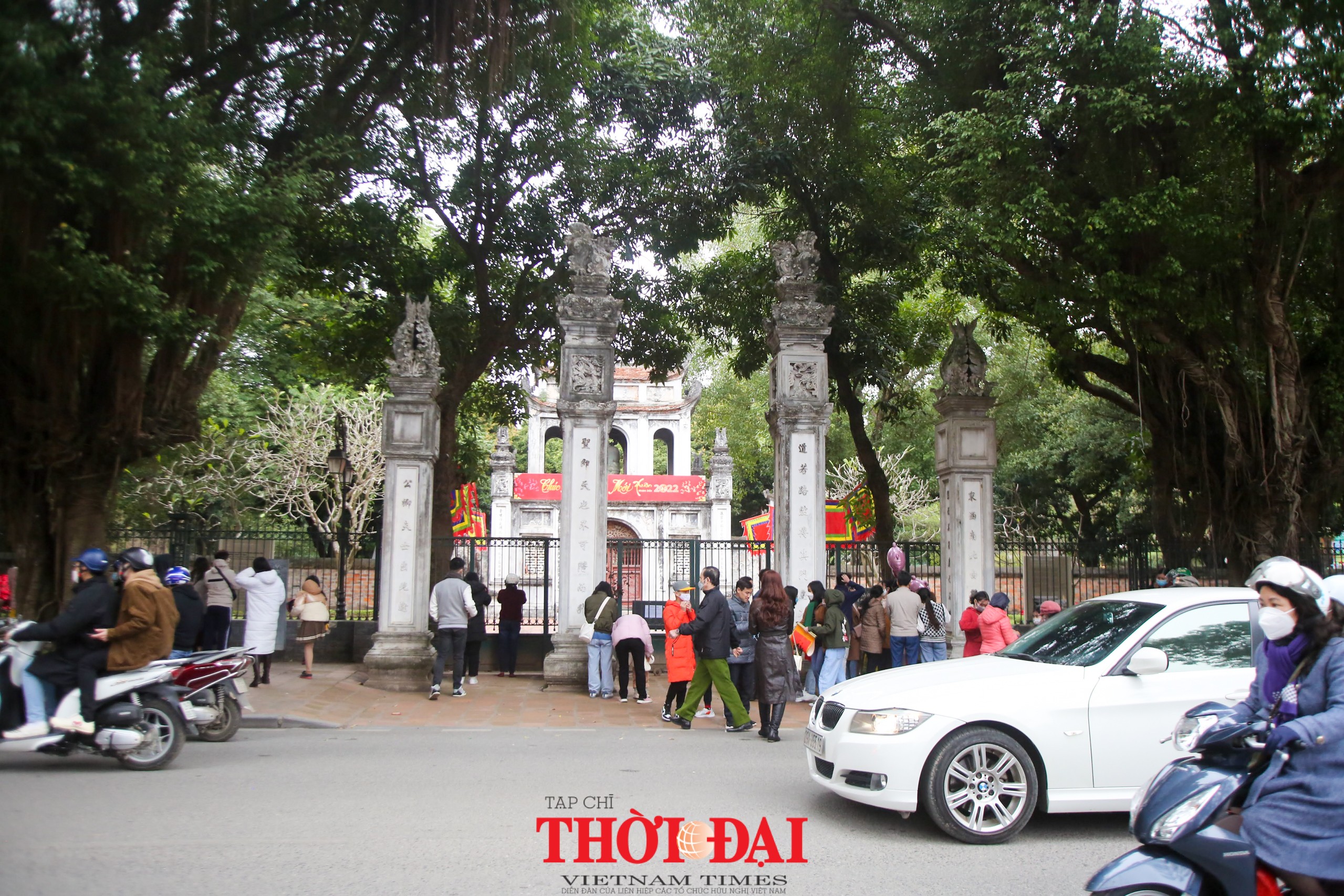 Hà Nội: Sĩ tử 