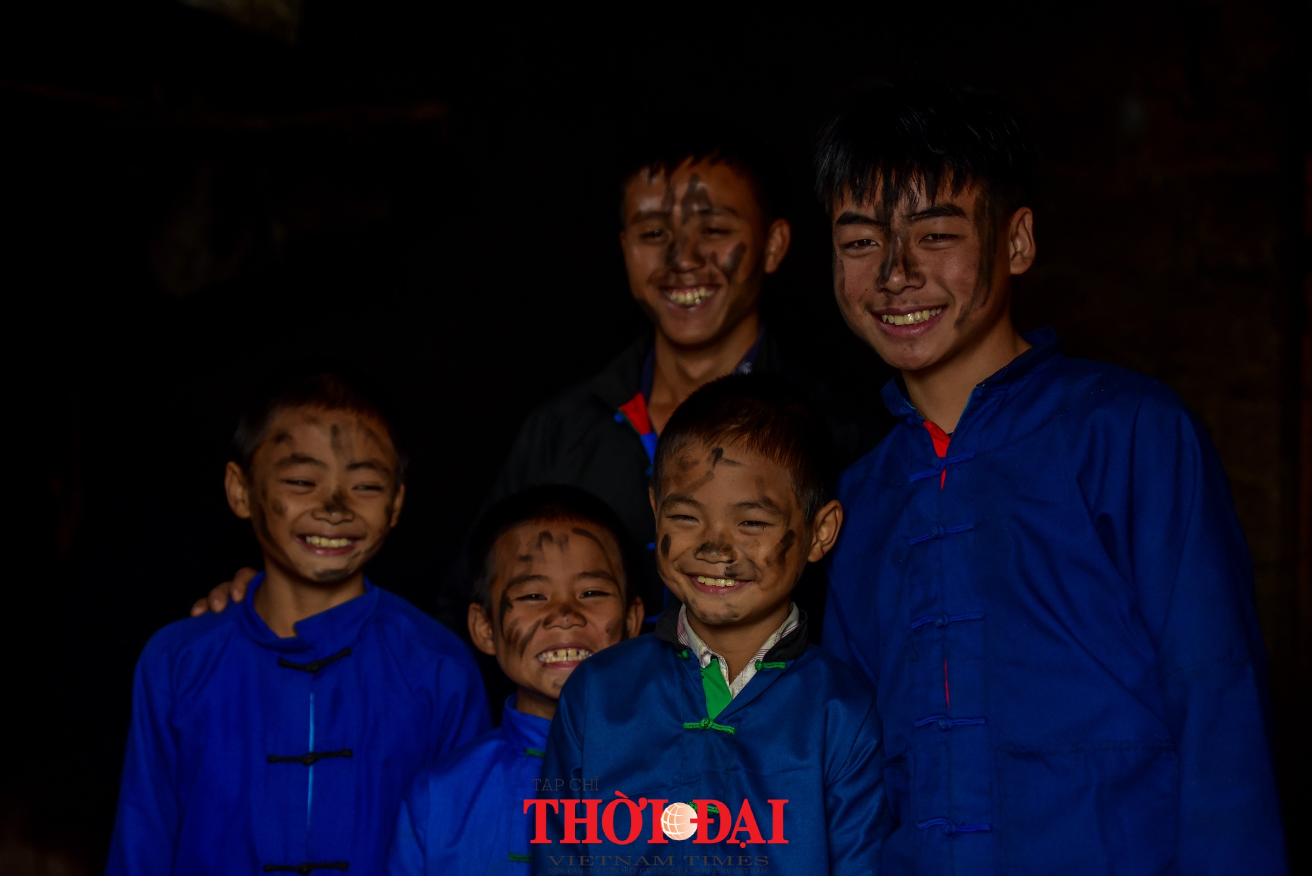 Độc đáo lễ đuổi ma của người Phù Lá (Bắc Hà)