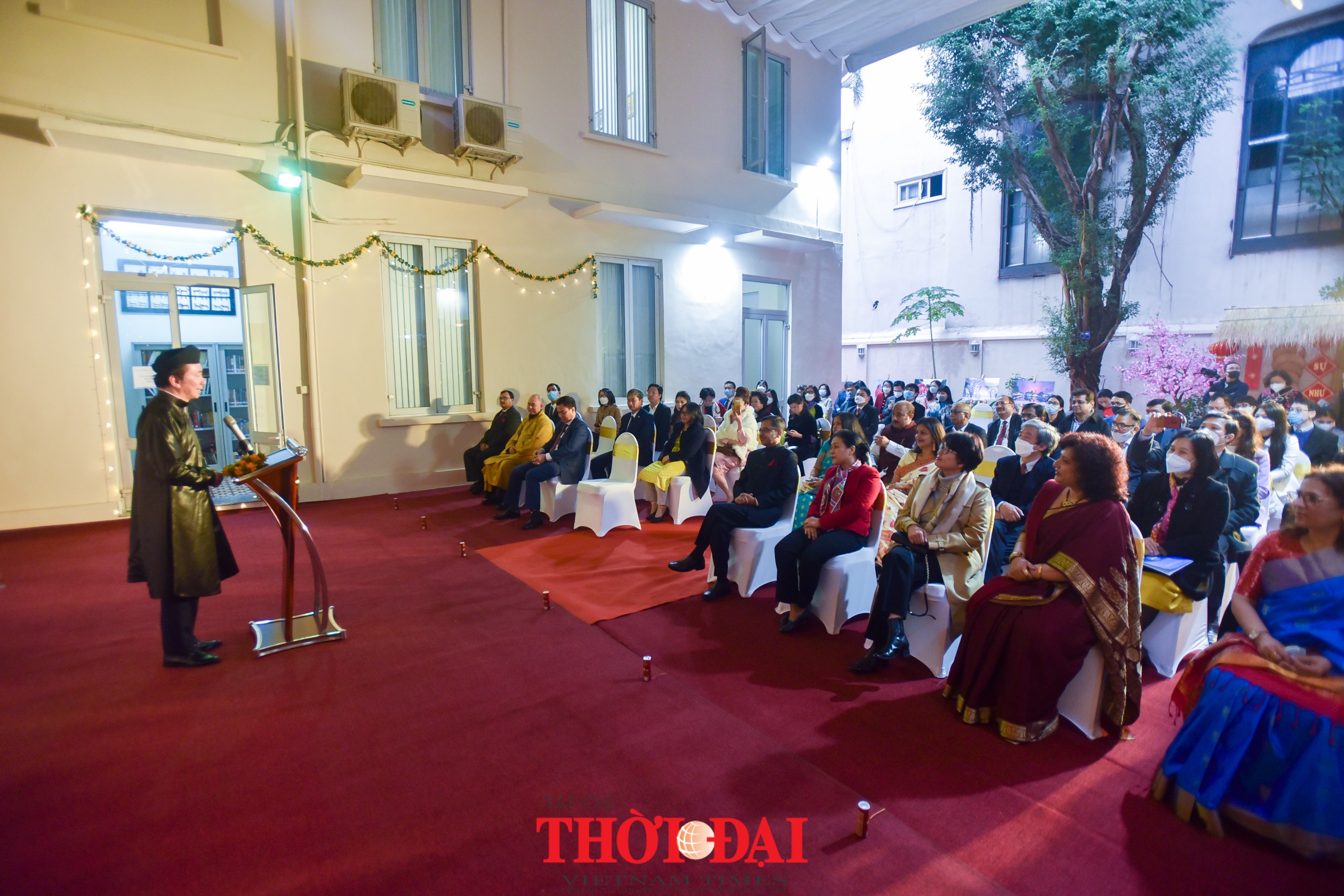 Trải nghiệm những loại hình nghệ thuật lâu đời, độc đáo nhân kỷ niệm 50 năm quan hệ ngoại giao Việt - Ấn