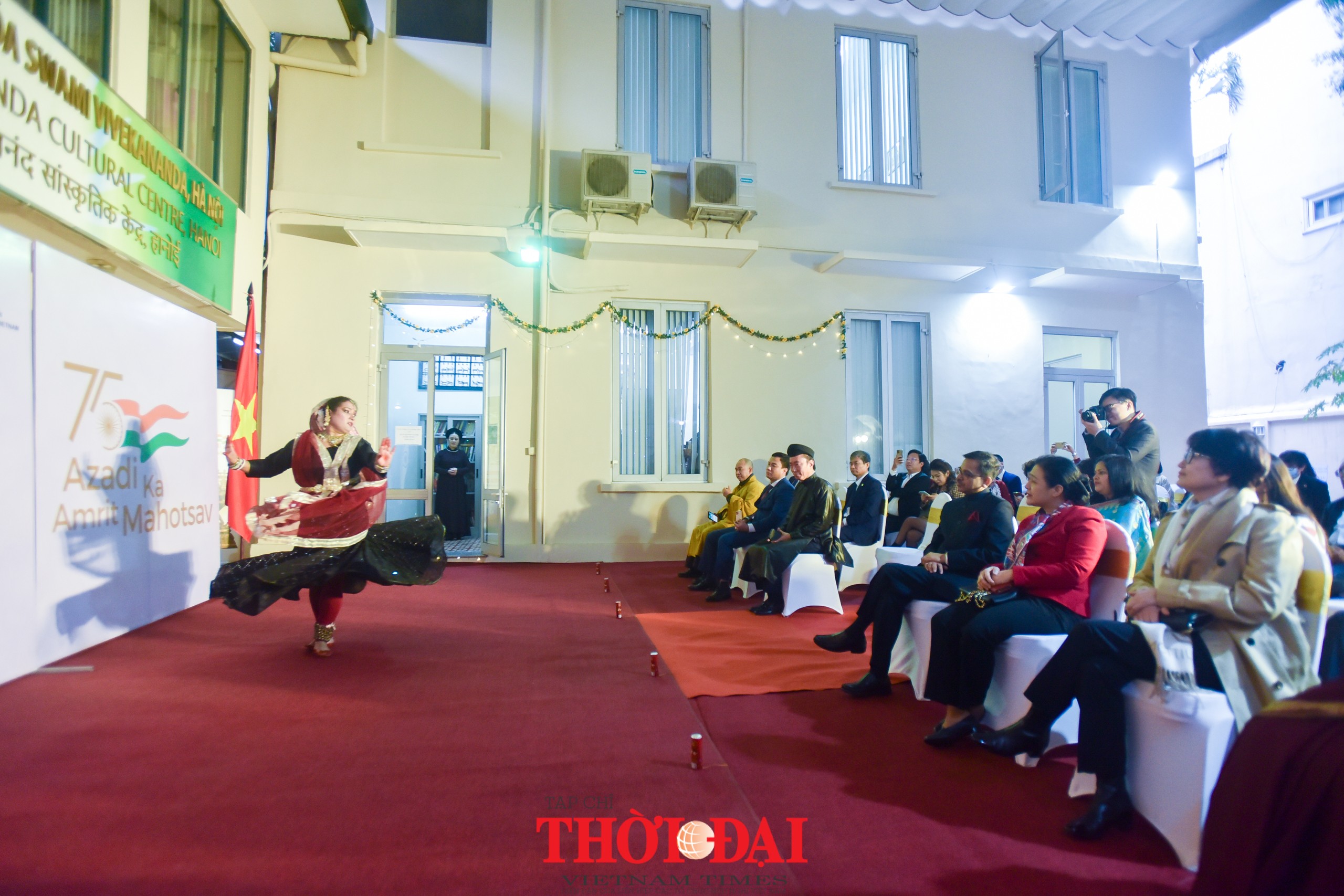 Trải nghiệm những loại hình nghệ thuật lâu đời, độc đáo nhân kỷ niệm 50 năm quan hệ ngoại giao Việt - Ấn
