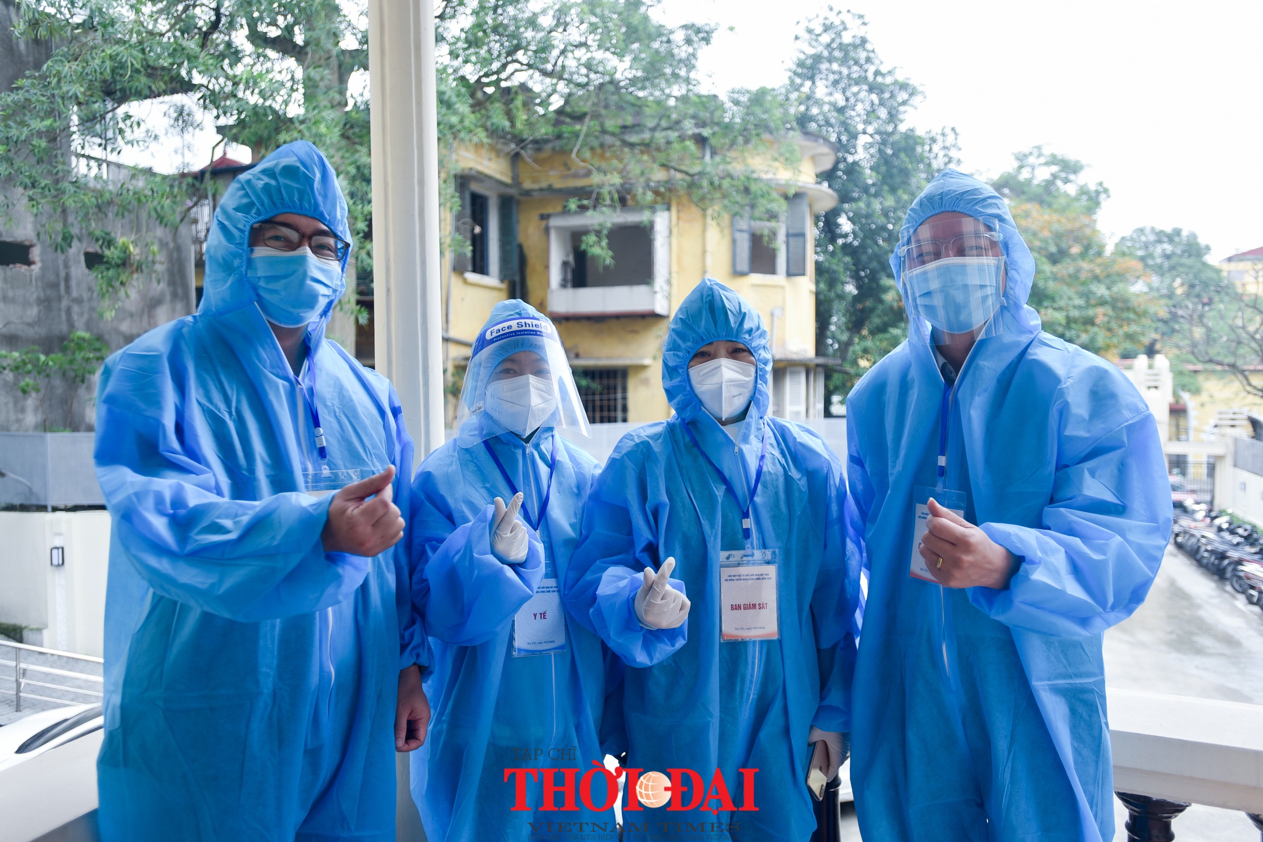 VUFO khai mạc kỳ thi tuyển dụng công chức năm 2022