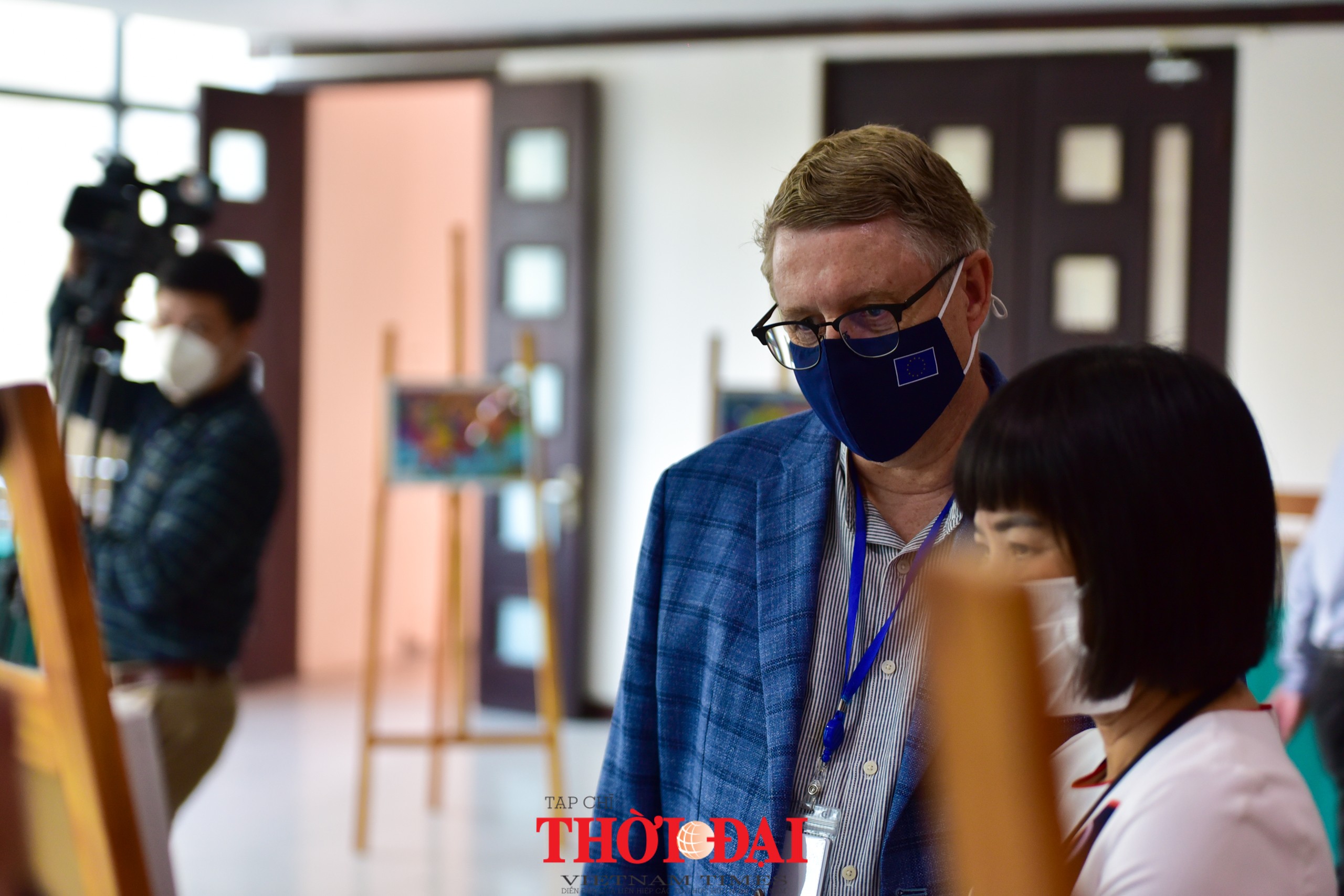 “Đan Mạch trong mắt em 2021”: Lan tỏa thông điệp 