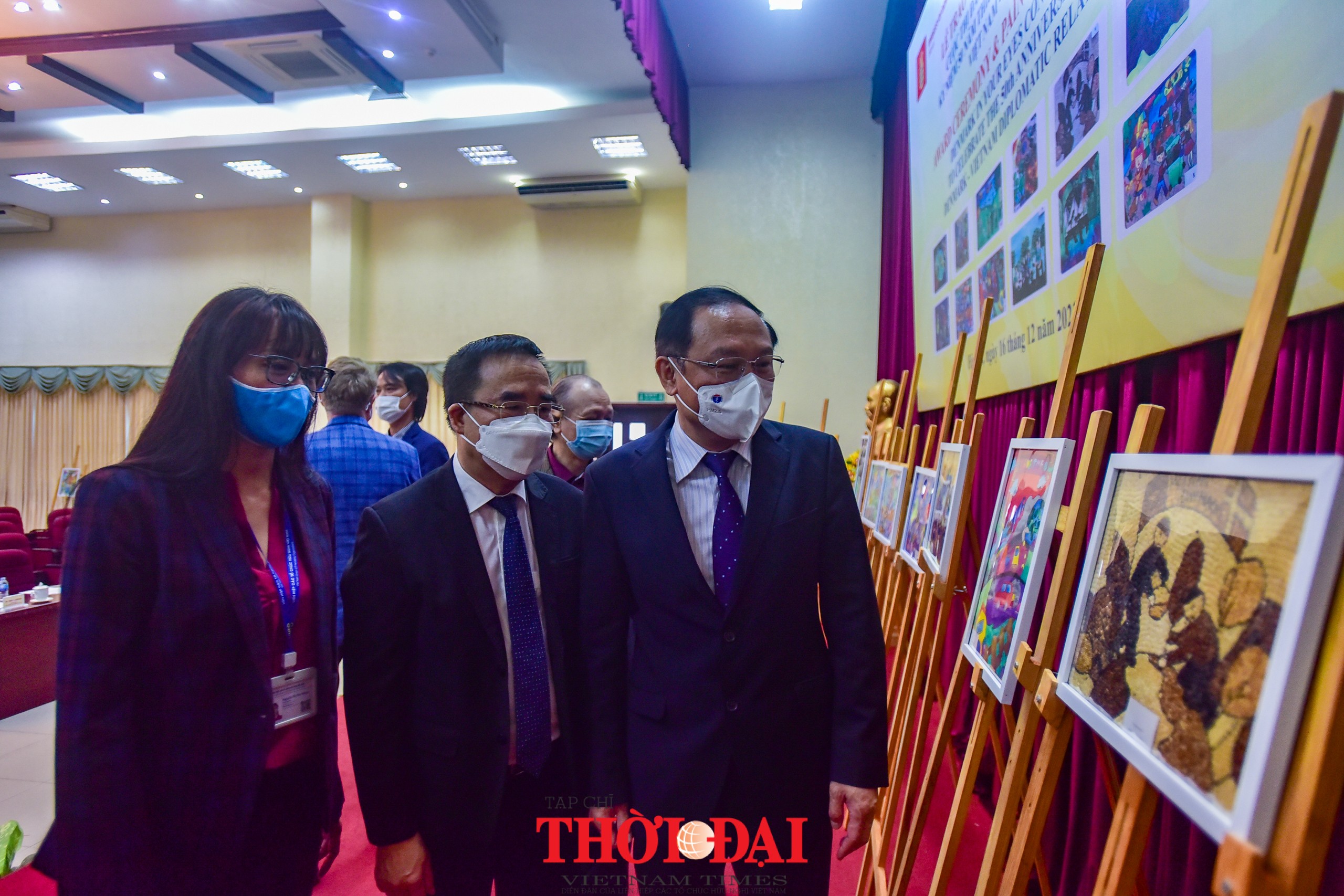 “Đan Mạch trong mắt em 2021”: Lan tỏa thông điệp 