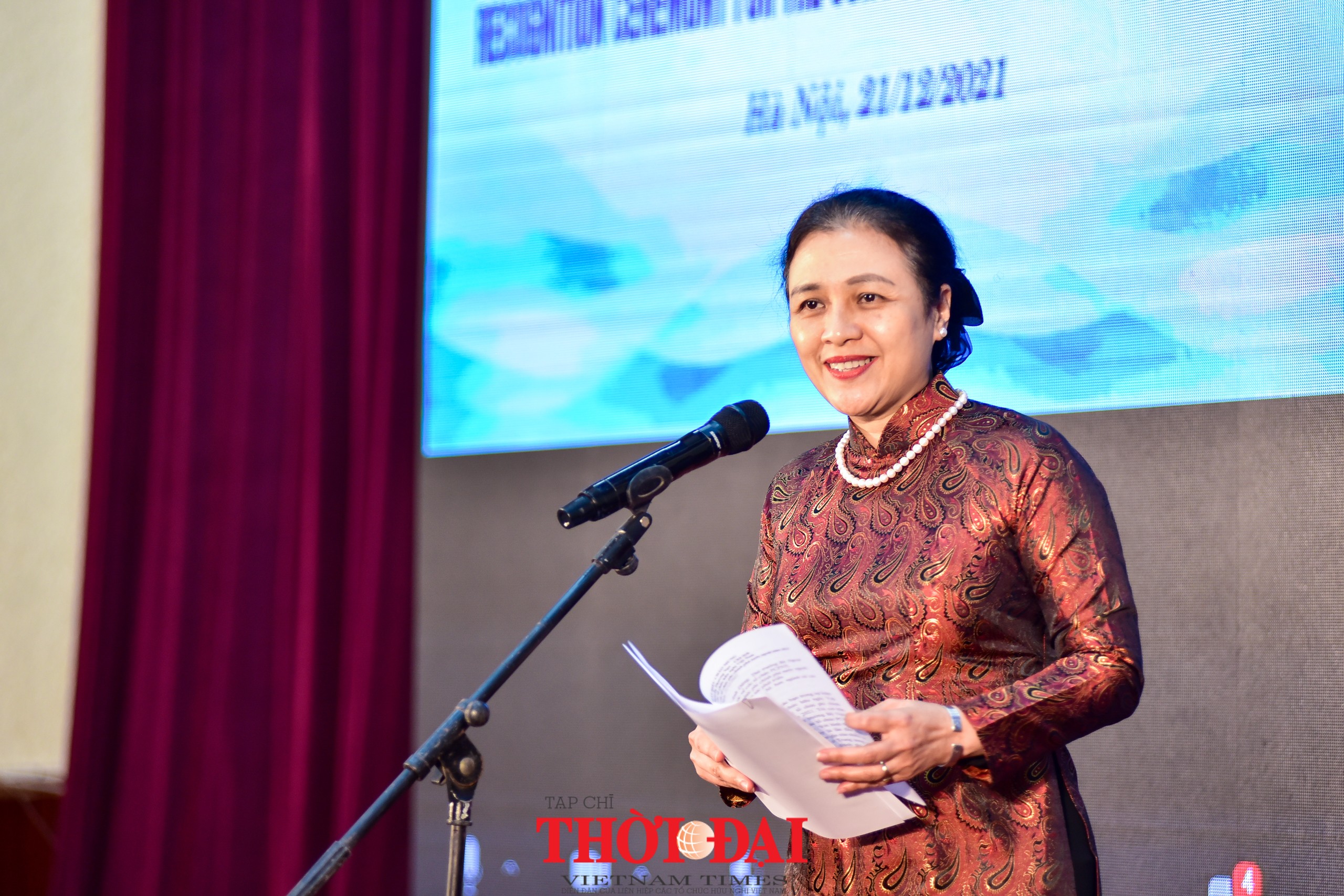 VUFO tặng bằng khen cho 49 tổ chức PCPNN hoạt động nổi bật trong năm 2021