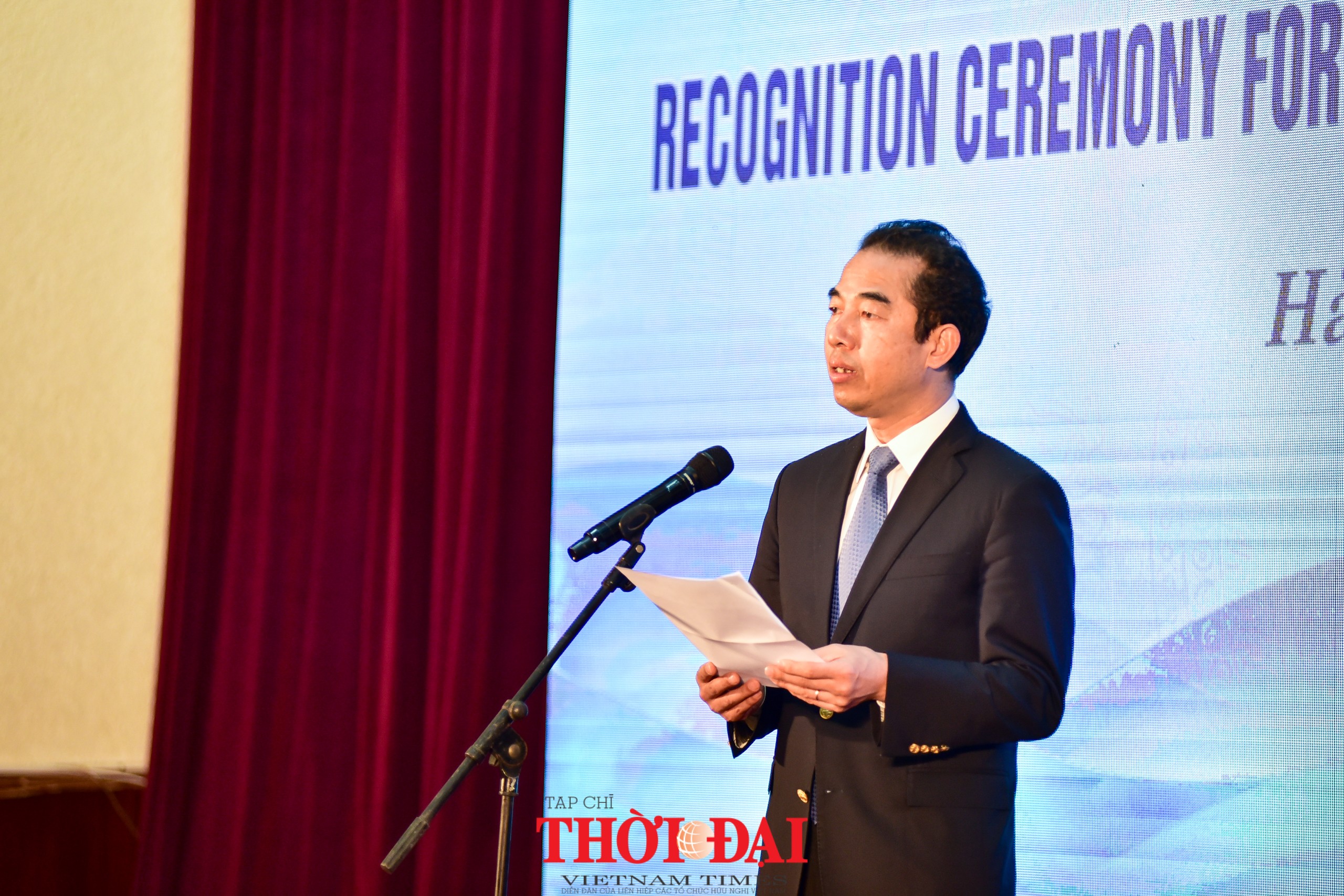 VUFO tặng bằng khen cho 49 tổ chức PCPNN hoạt động nổi bật trong năm 2021