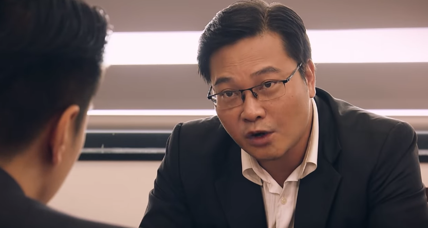 sinh tu tap 40 vtv1 mai hong vu ra gia boi tron du an cho doanh nghiep