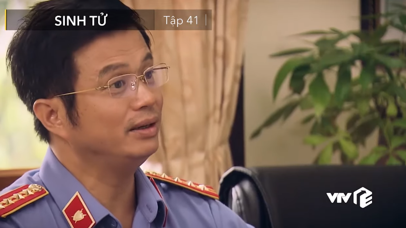 sinh tu tap 41 vtv1 dieu chan dai nao ngan trinh bi mai hong vu chui te tat
