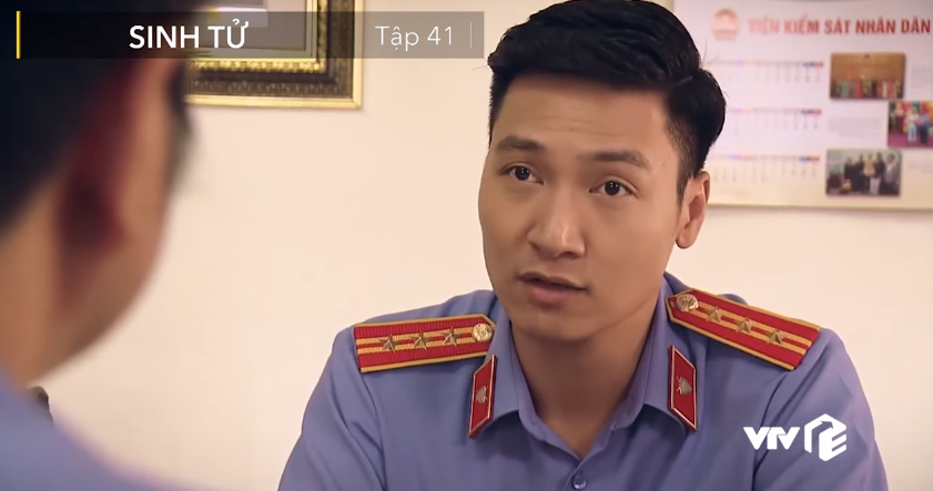 sinh tu tap 41 vtv1 dieu chan dai nao ngan trinh bi mai hong vu chui te tat