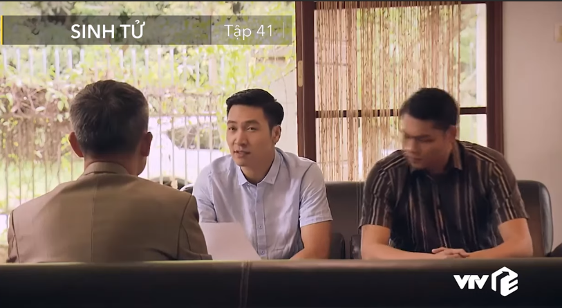 sinh tu tap 41 vtv1 dieu chan dai nao ngan trinh bi mai hong vu chui te tat