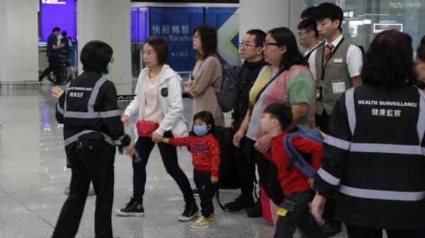 Hong Kong nghi vấn nhiều trường hợp mắc viêm phổi do virus lạ