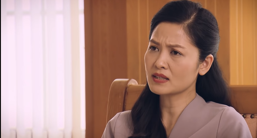sinh tu tap 45 vtv1 mai hong vu ep giam doc so tu chuc dua con chu tich tinh len