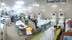Tây Ninh: Hàng chục học sinh cấp cứu nghi ngộ độc thực phẩm