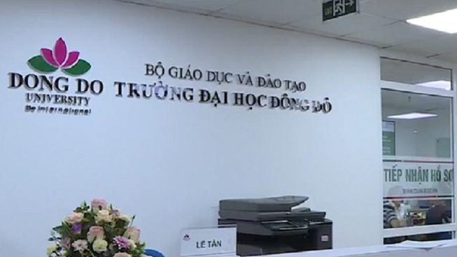 Khởi tố, bắt tạm giam thêm 2 cán bộ trường Đại học Đông Đô