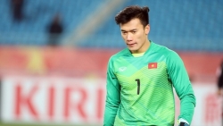 Đội hình chính thức tuyển U23 Việt Nam thi đấu với U23 Jordan