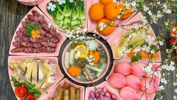 10 mâm cúng ông Công ông Táo đẹp nhất