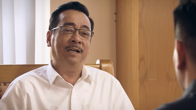 sinh tu tap 52 vtv1 bi thu nhan tu choi qua que tam dinh chi vu thien thanh