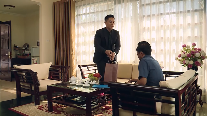 sinh tu tap 52 vtv1 bi thu nhan tu choi qua que tam dinh chi vu thien thanh