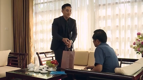 sinh tu tap 52 vtv1 bi thu nhan tu choi qua que tam dinh chi vu thien thanh