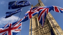 Quốc hội Anh thông qua lần cuối dự luật Brexit