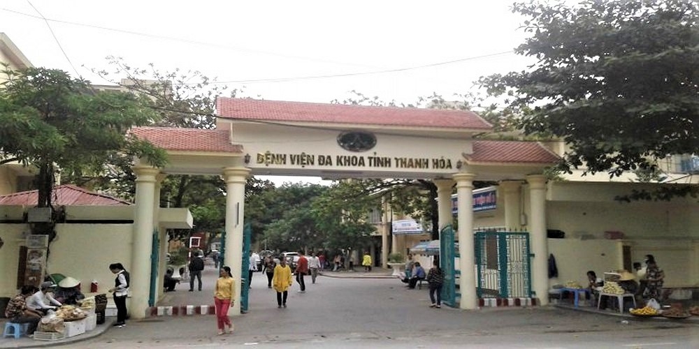 thanh hoa cach ly 1 benh nhan sot cao tro ve tu vu han trung quoc