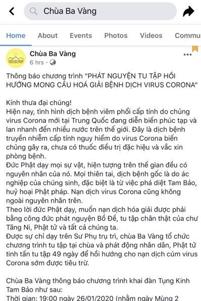 thay thich truc thai minh chua ba vang co the hoa giai virus corona