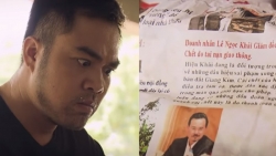 sinh tu tap 55 vtv1 le hoang kinh hai truoc cai chet cua khai