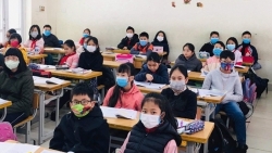 Phòng virus corona, Hà Nội phát khẩu trang miễn phí cho học sinh