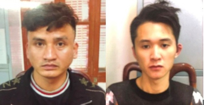 Khởi tố hai bị can giả danh xe ôm công nghệ, giết người theo hợp đồng khoi to hai bi can gia danh xe om cong nghe giet nguoi theo hop dong