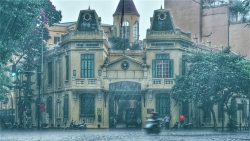 tin thoi tiet hom nay 32 don khong khi lanh mien bac chim trong mua rao va ret dam