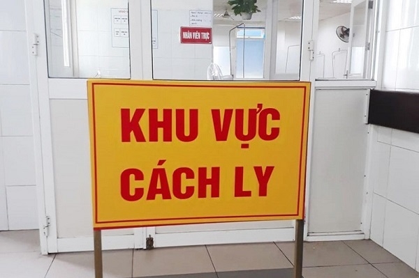 ca thu 8 duong tinh virus corona o vinh phuc
